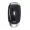 KEYDIY Smart Car Key Remote Hyundai Type 3 Buttons ZB28-3 for KD-X2 thumb