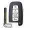 Smart Remote Key for KIA Sorento, Borrego 95440-1U050 SY5HMFNA04 4 Button-0 thumb