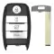 2014-2015 Smart Remote Key for Kia Optima 95440-2T500 SY5XMFNA433-0 thumb