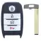 2014-2017 Smart Remote Key for Kia Optima, Rio 95440-2T510 SY5XMFNA04-0 thumb