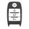 Smart Remote Key for KIA Forte 95440-A7500 CQOFN00040 4 Button-0 thumb