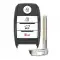 Smart Remote Key for KIA Soul 95440-B2200 CQ0FN00100 4 Button-0 thumb