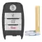 Smart Remote Entry Key for 2015-2018 Kia Sorento 95440-C6000 TQ8-FOB-4F06-0 thumb