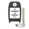 Smart Remote Key for KIA Soul 95440-E4000 CQ0FN00100 4 Button-0 thumb