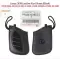 LEXUS Smart Key Fob Remote Cover Black Leather Gloves PT420-00184-L1 (Pack of 2)-0 thumb