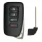 Smart Remote for Lexus ES300h, ES350, GS350 HYQ14FBA 89904-06170 G Board 0020-0 thumb