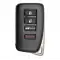 Smart Remote for 2016-2020 Lexus RX350, RX450h HYQ14FBB 89904-0E160 G Board 0010-0 thumb