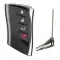 Smart Remote Key for Lexus HYQ14FBF 8990H-33020 Board 0440-0 thumb