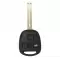 Remote Head Key for Lexus HYQ12BBT 89070-48821, 89070-48820 Chip 4D68 Short Blade-0 thumb