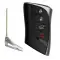 Smart Remote Key for Lexus 8990H-76590 HYQ14FBZ 4 Button-0 thumb