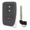Proximity Key for Lexus 89904-78460, 89904-78060s HYQ14FBA 2110  thumb