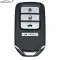 Lonsdor Universal Smart Key Honda Style 4 Button HD30-05-0 thumb