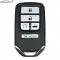 Lonsdor Universal Smart Key Honda Style 5 Button HD30-06-0 thumb