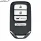 Lonsdor Universal Smart Key Honda Style 4 Button HD30-0C-0 thumb