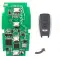 Lonsdor LT20-02 Universal Smart Key Remote Board 8A+4D Chip for Subaru-0 thumb