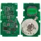 Toyota  LT20-10-4 8A-BA PCB Board 4 Button Smart Key PCB Lonsdor thumb