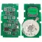 2023 Toyota LT20-10-6 8A-BA PCB Board 6-Button Smart Key PCB For K518 K518PRO KH100+ Switchable Frequency thumb