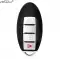 Lonsdor Universal Smart Key Nissan Style 4 Button NS30-02-0 thumb