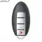 Lonsdor Universal Smart Key Nissan Style 4 Button NS30-06-0 thumb