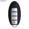 Lonsdor Universal Smart Key Nissan Style 4 Button NS30-07-0 thumb