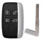 Smart Remote Key for Jaguar Land Rover 5E0U30147 CH22-15K601-AB KOBJTF10A-0 thumb