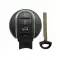 Smart Remote Key for 2014-2018 Mini Cooper 9345896-01 NBGIDGNG1-0 thumb