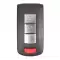 Smart Remote Key for 2013-2020 Mitsubishi Mirage 8637B153 OUC003M-0 thumb