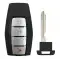 Smart Remote Key for Mitsubishi Outlander 8637C254 KR5MTXN1 4 Button-0 thumb