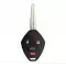 Remote Key Head for Mitsubishi Eclipse Galant MN141545 OUCG8D-620M-A Chip PHILIPS 46-0 thumb
