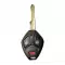 Mitsubishi Endeavor Remote Head Key OUCG8D-620M-A  MN141383 thumb