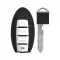 Smart Remote Key for 2013 Nissan Sentra CWTWB1U815 285E3-3AA0A-0 thumb