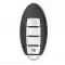 Nissan 285E3-5AA3D KR5S180144014 Smart Remote Key with 4 Button thumb