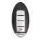 Smart Proximity Remote Key for Nissan Altima, Sentra, Versa KR5TXN1 285E3-6CA1A-0 thumb