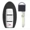 Smart Remote Key for Nissan KR5TXN7 285E3-9UF1A 285E3-9UF1B-0 thumb