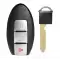 Smart Remote Key For Nissan 285E3-EM30D, 285E3-EM31D CWTWBU729-0 thumb