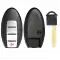 High Quality Aftermarket Smart Remote Key for Nissan Maxima Sentra Armada OEM # 285E3-EW81D, 285E3-EW82D CWTWBU735 thumb