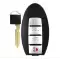 Smart Remote Key for Nissan Altima, Maxima, Murano 285E3-JA05A KR55WK48903-0 thumb