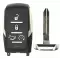 Smart Remote Key for Dodge Ram 1500 68442909AB, 68291691AD OHT-4882056-0 thumb