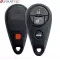 2008-2011 Keyless Remote Key for Subaru Strattec 5941456-0 thumb