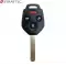 2010-2014 Remote Head Key for Subaru Strattec 5941459-0 thumb