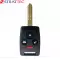 2006-2008 Remote Head Key for Subaru Legacy, Tribeca Strattec 5941460-0 thumb