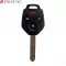 2008-2010 Remote Head Key for Subaru Strattec 5941461-0 thumb