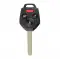 Remote Head Key for Subaru Legacy, Outback 57497-AJ10A CWTWB1U811 4 Button-0 thumb