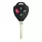 Remote Head Key for Toyota 89070-02620 GQ4-29T G-Chip-0 thumb