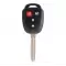 Toyota Camry Corolla Remote Head Key 4B 89070-02880 HYQ12BDM thumb
