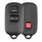 Keyless Entry Remote Key for Toyota GQ43VT14T 89742-06010-0 thumb