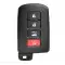 Smart Remote Toyota 89904-06140 G Board 0020 HYQ14FBA thumb