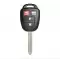 Toyota Camry Remote Head Key 89070-06420 thumb