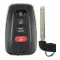 Smart Key for Toyota Avalon HYQ14FBE 8990H-07010 8990H-07020 0410 thumb