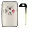 Proximity Key for 2005-2007 Toyota Avalon 89904-07030 HYQ14AAF thumb
